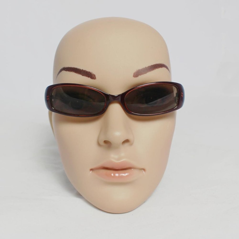 Biacci Women sunglasses BL4103 brown/burgundy  Acetate  Size 51mm-17mm-140mm - Picture 11 of 16